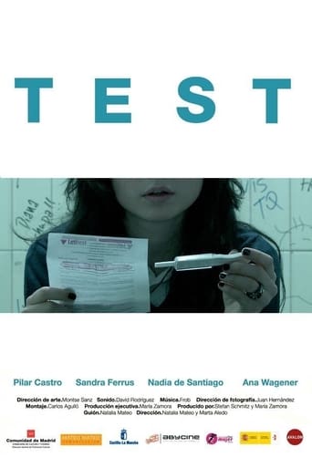 Poster of Test
