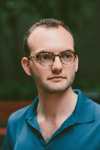 Portrait of Jared Kruger