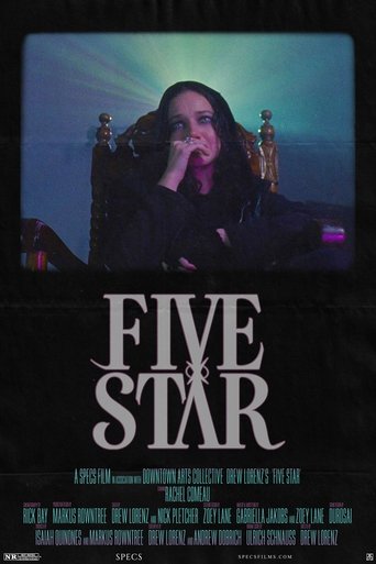 Poster of FIVE STAR