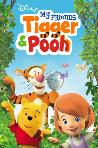 Poster of My Friends Tigger & Pooh