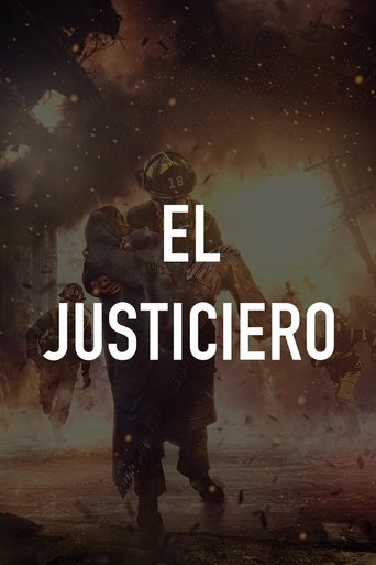 El justiciero Poster of El justiciero