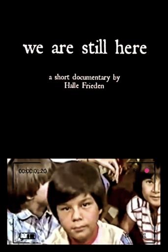 We Are Still Here Poster of We Are Still Here