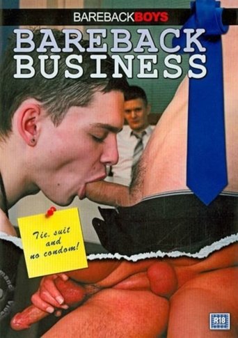 Bareback Business Poster of Bareback Business