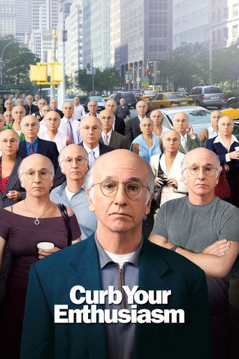 Poster of Curb Your Enthusiasm