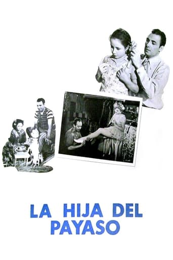 Poster of La hija del payaso