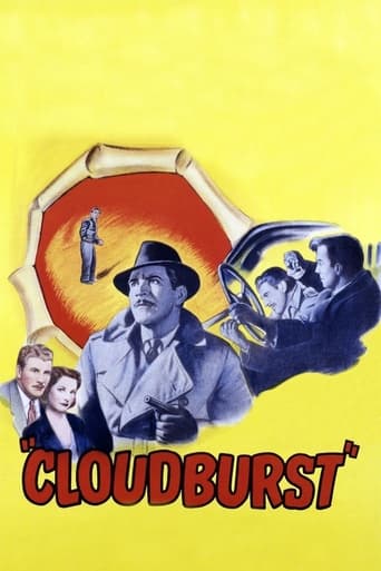Poster of Cloudburst