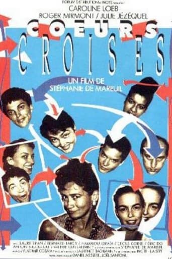 Poster of Cœurs croisés