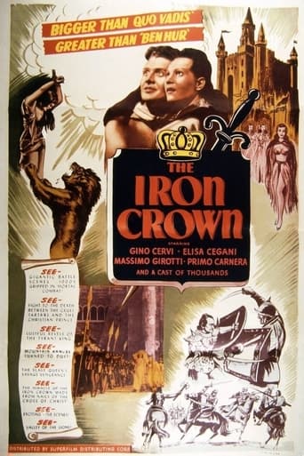 Poster of The Iron Crown