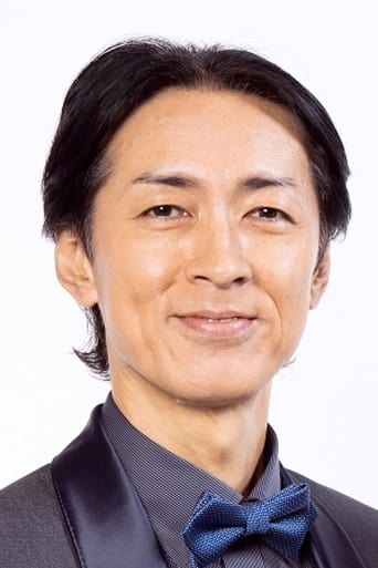 Portrait of Hiroyuki Yabe