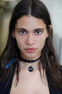 Portrait of Kaya Wilkins