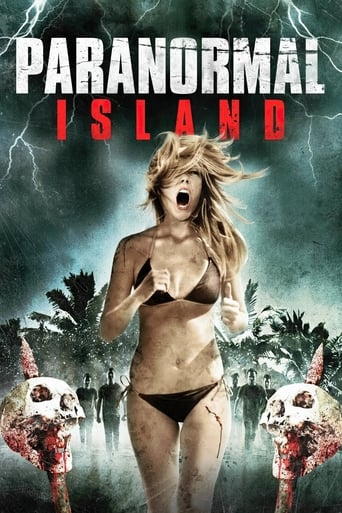 Poster of Paranormal Island