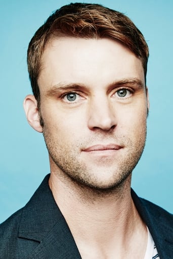 Portrait of Jesse Spencer