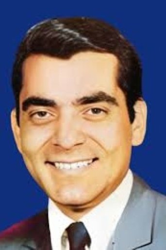 Portrait of Garshasb Raoufi