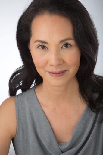 Portrait of Karen Tsen Lee