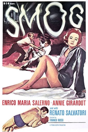Poster of Smog