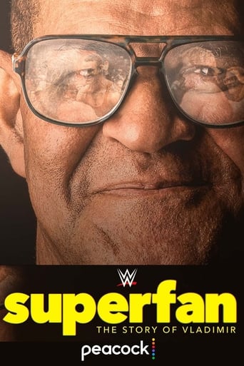 Poster of Superfan: The Story of Vladimir