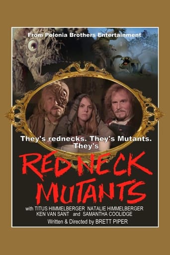 Poster of Redneck Mutants