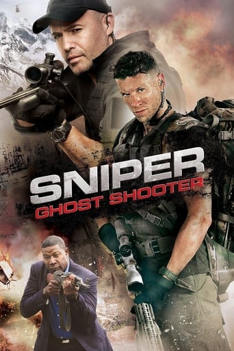 Poster of Sniper: Ghost Shooter
