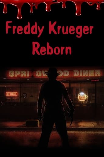 Poster of Freddy Krueger Reborn
