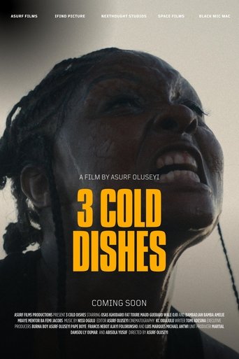 Poster of 3 Cold Dishes