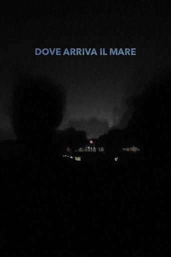 Poster of Dove arriva il mare