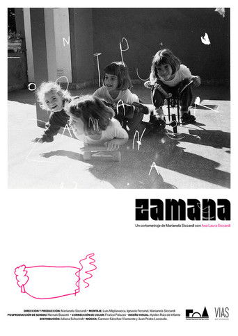 Zamana Poster of Zamana