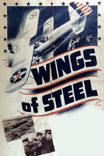 Poster of Wings of Steel