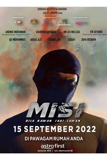 Misi Poster of Misi