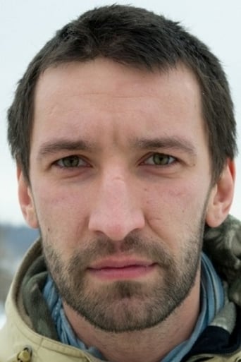 Portrait of Ivan Isyanov