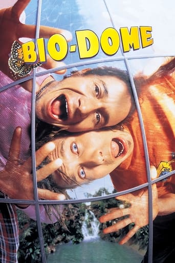 Poster of Bio-Dome