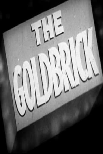 Poster of The Gold Brick