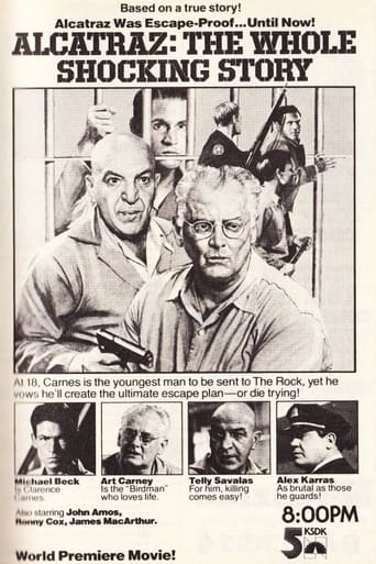 Poster of Alcatraz: The Whole Shocking Story