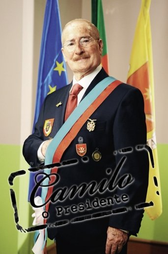 Poster of Camilo - O Presidente