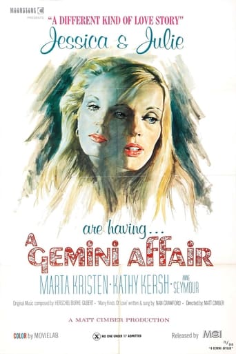 Poster of Gemini Affair