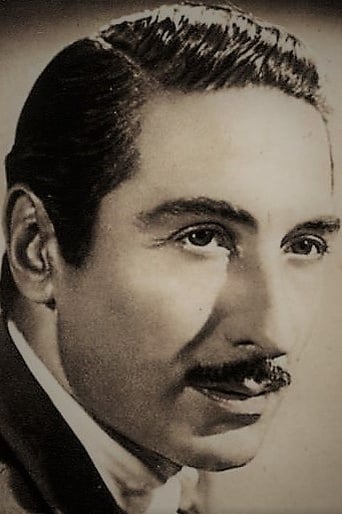 Portrait of José María Nieto Roa