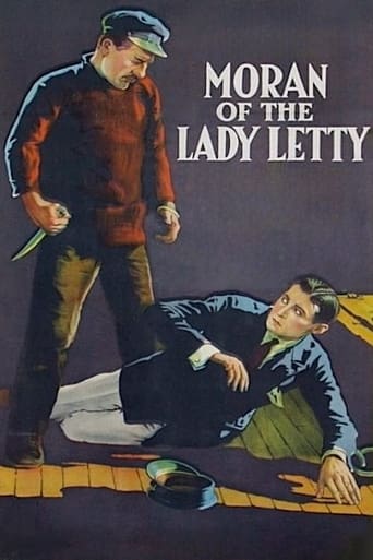Poster of Moran of the Lady Letty