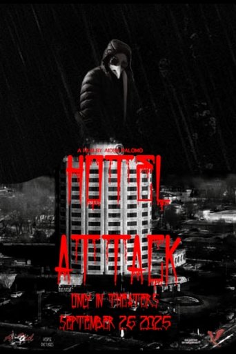 Poster of Hotel Attack