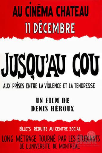 Poster of Jusqu'au cou