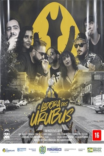 Poster of A Ladeira dos Urubus