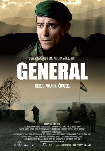 Poster of The General