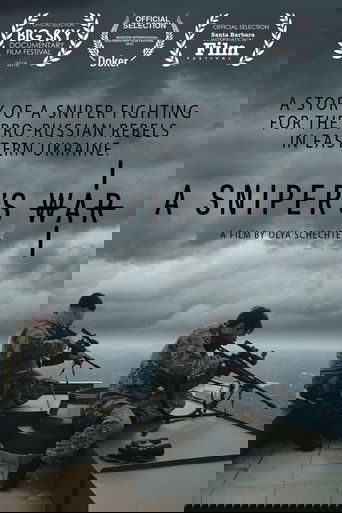 Poster of A Sniper's War