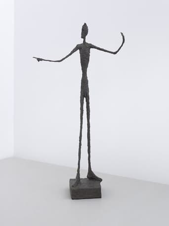Poster of Alberto Giacometti: What is a Head?