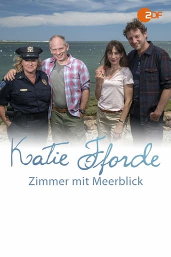 Poster of Katie Fforde - Zimmer mit Meerblick