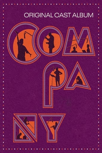 Poster of Original Cast Album: Company