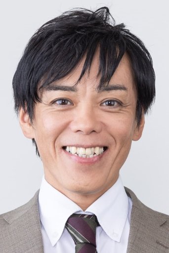 Portrait of Yutaka Mochizuki
