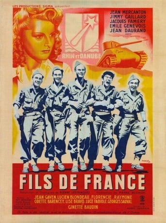 Poster of Son of France