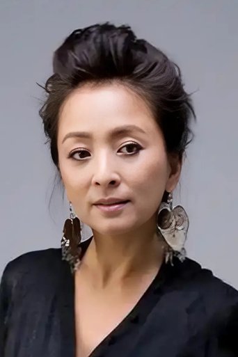 Portrait of Li Qinqin