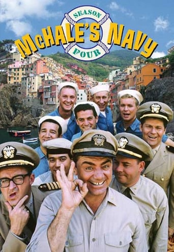 Portrait for McHale's Navy - Season 4