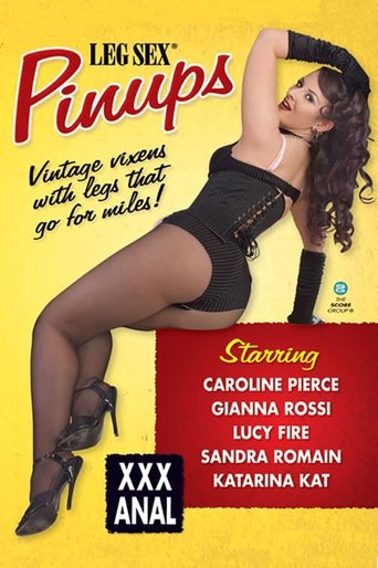 Leg Sex Pinups Poster of Leg Sex Pinups
