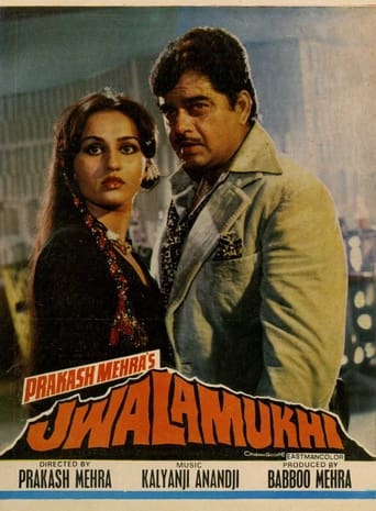 Poster of Jwalamukhi